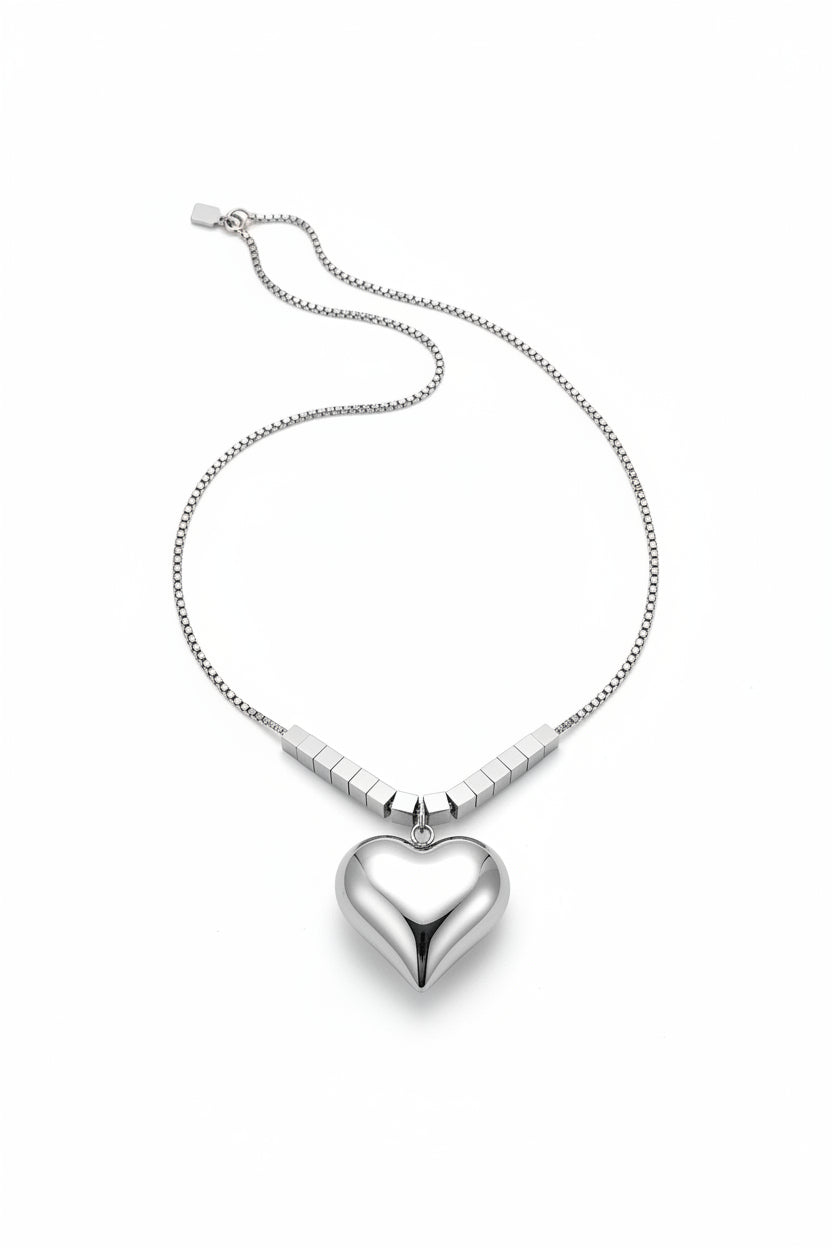 Collana cuore