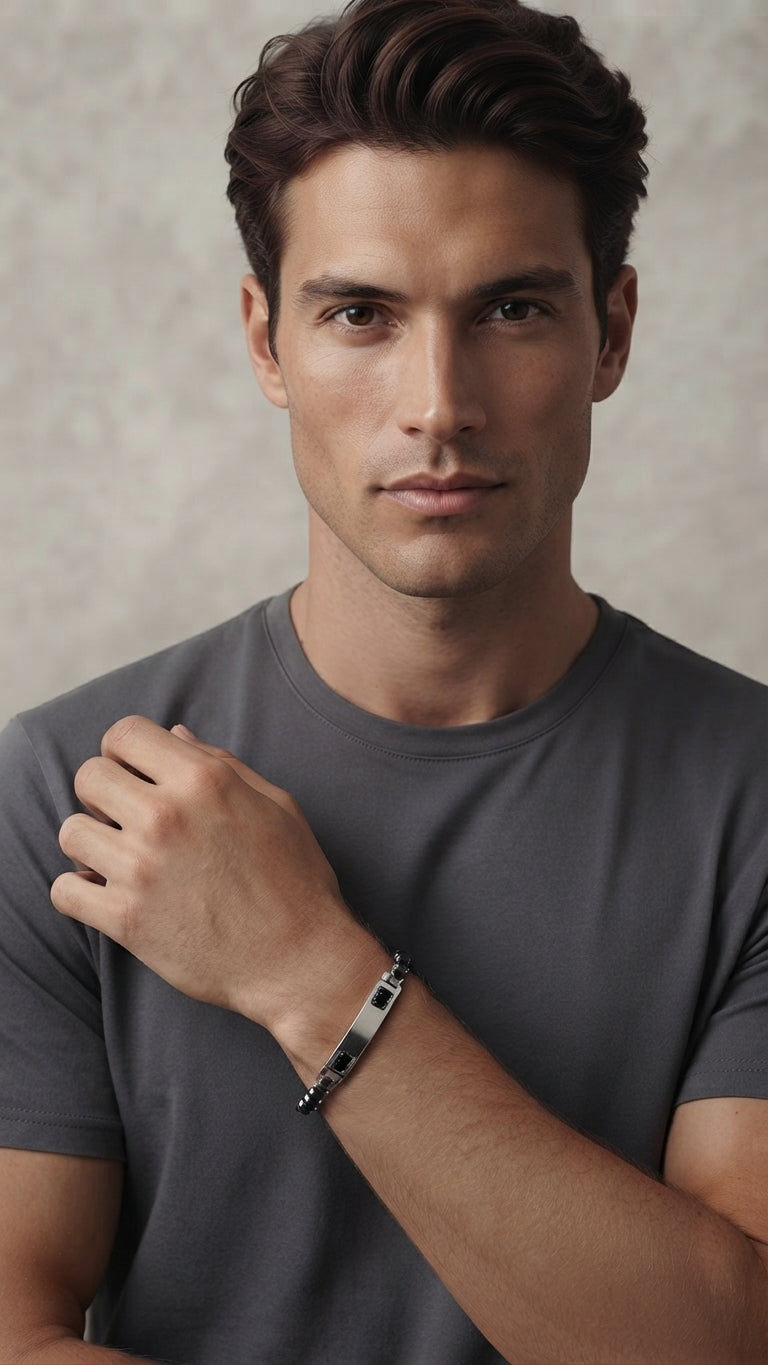 Bracciale  Urban Steel Men