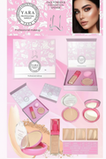 Cofanetto Yara professional makeup