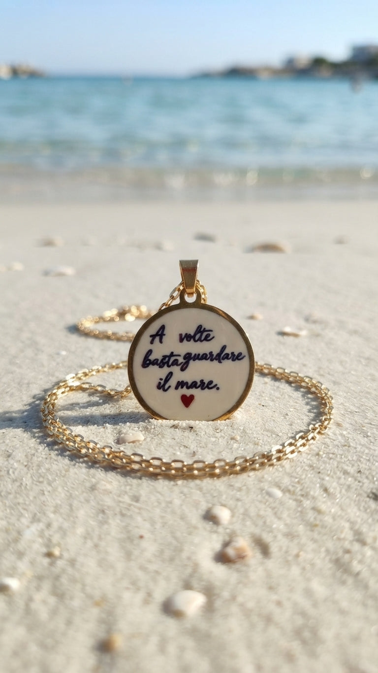 Collana frase