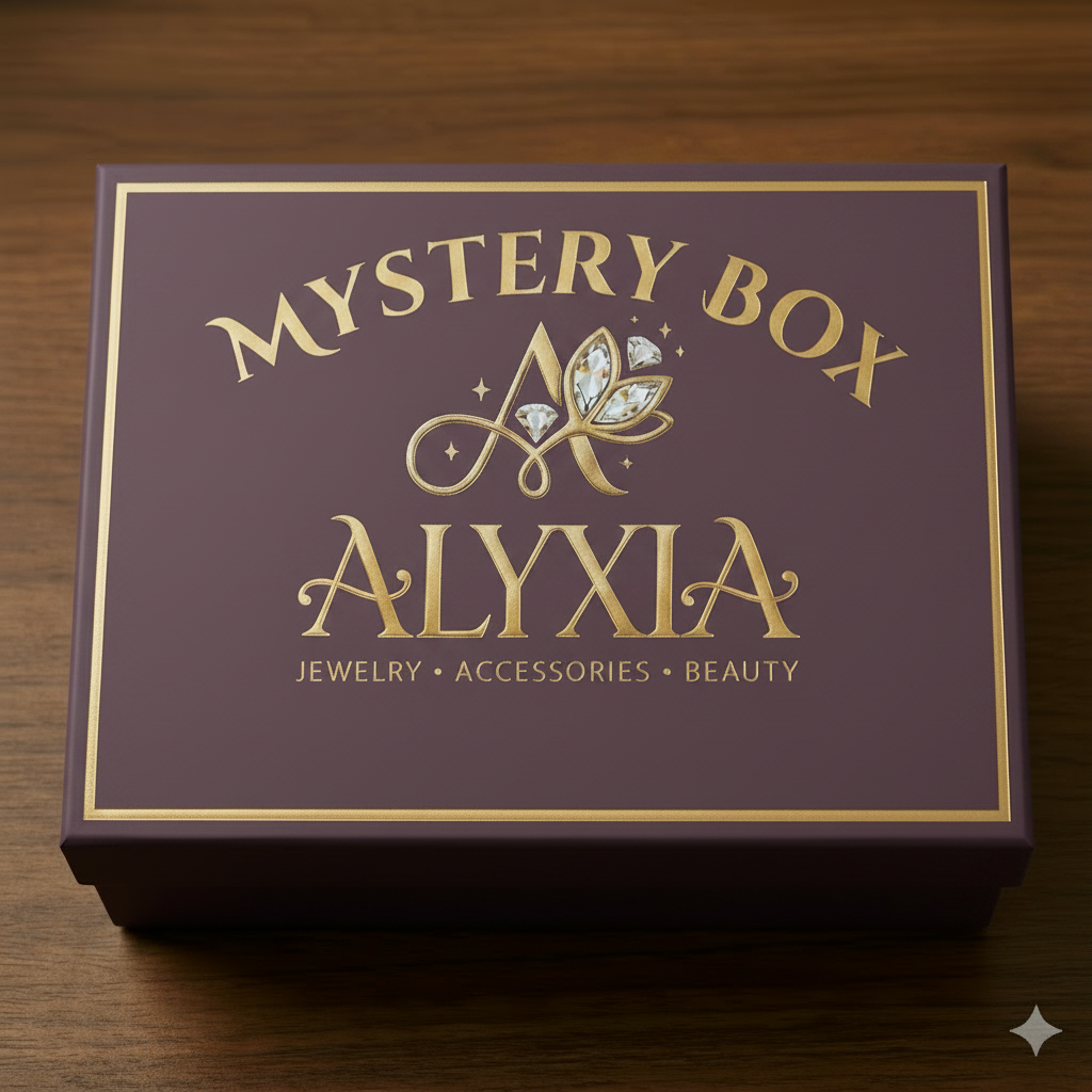 Mistery box by Alixia