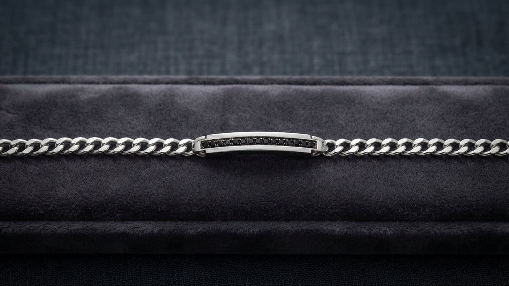 Bracciale impero Men steel