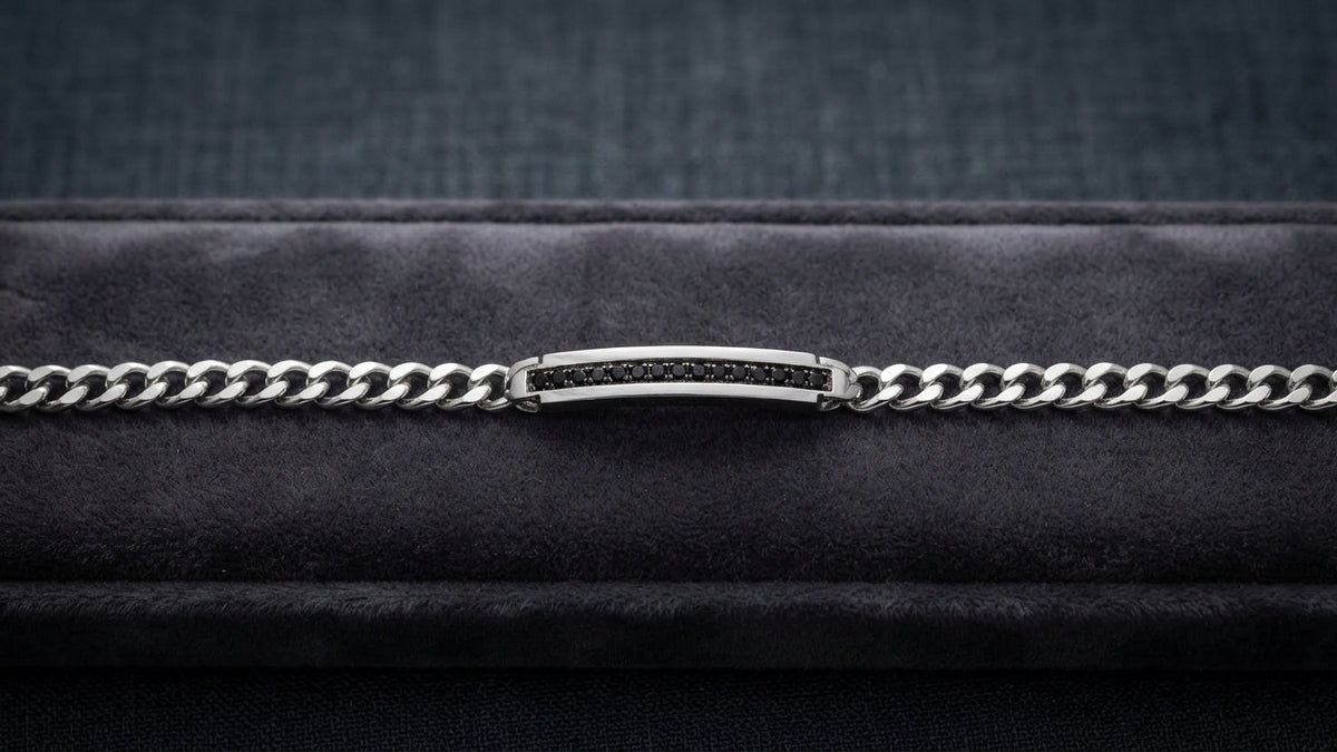 Bracciale impero Men steel