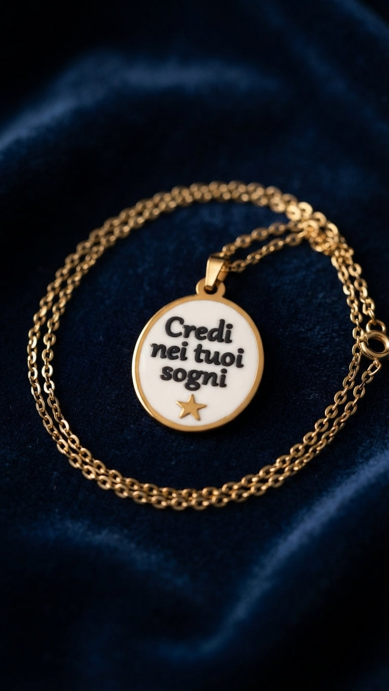 Collana frase