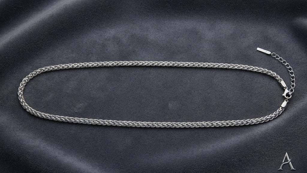 Collana Steel Men