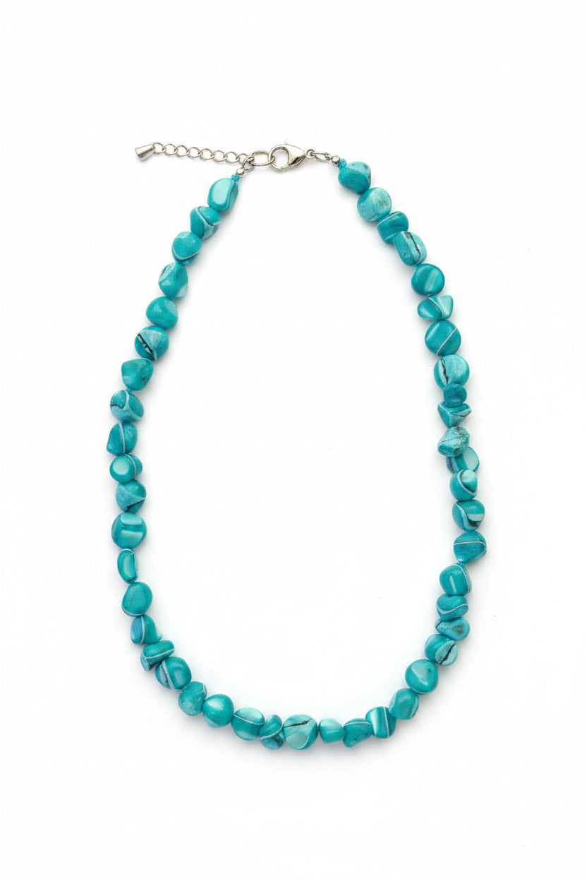 Collana madreperla