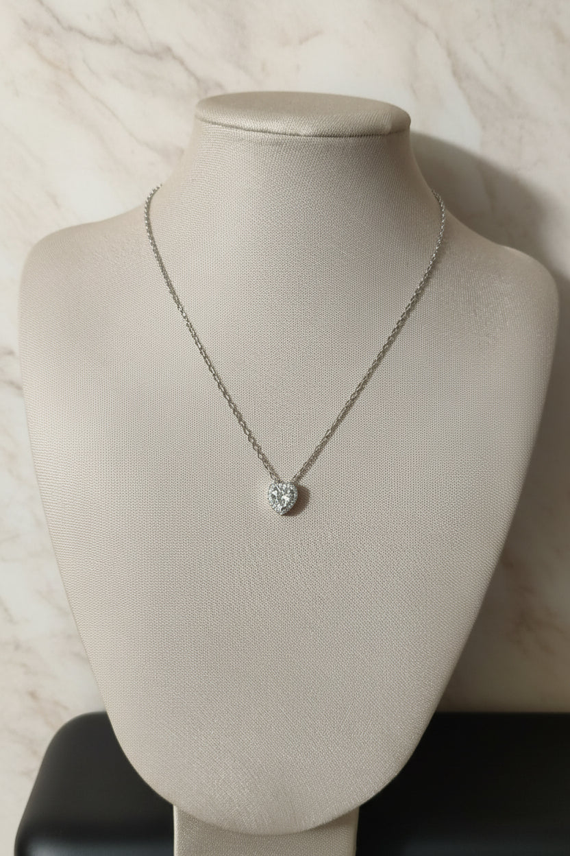 Collana cuore
