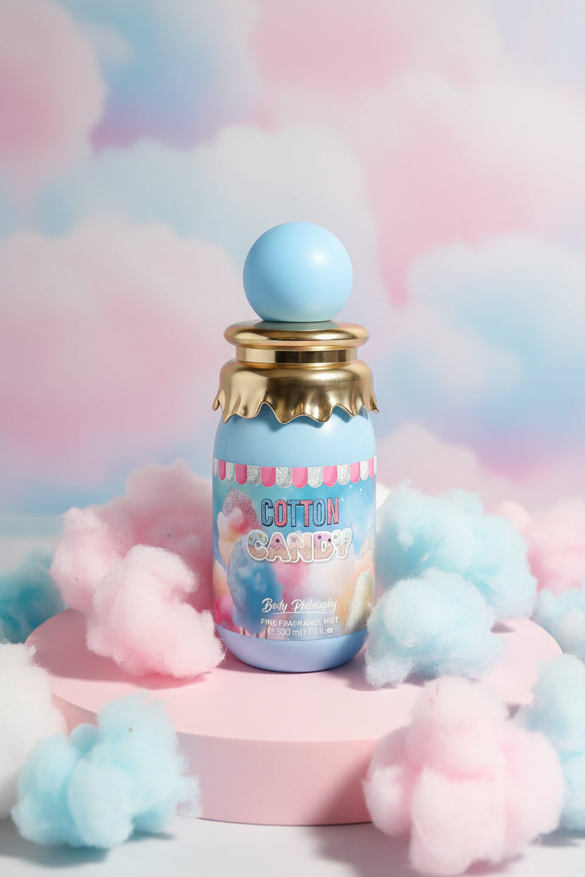 Profumo cotton Candy 300ml