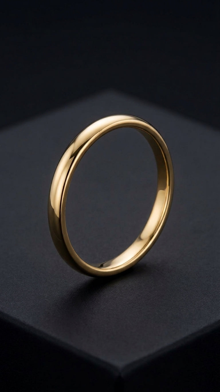 Ferma Anello/ fedina unisex