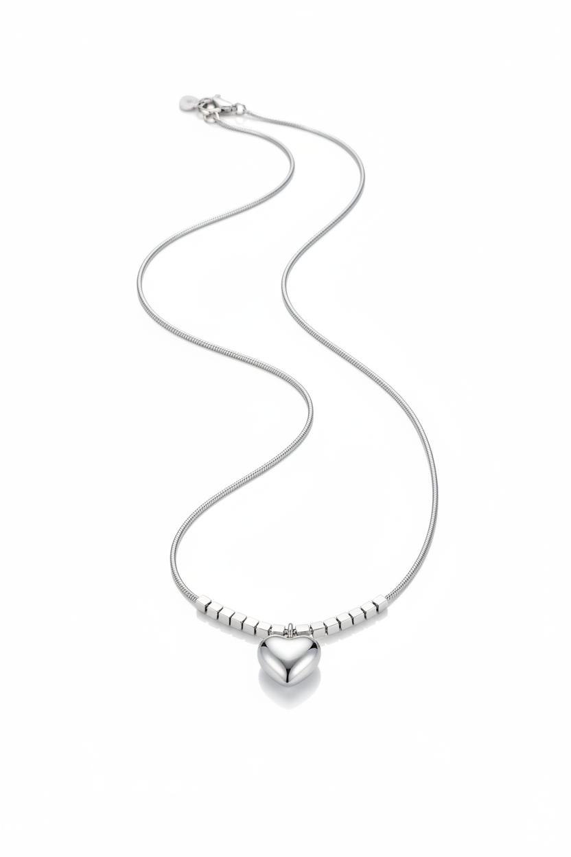 Collana cuore