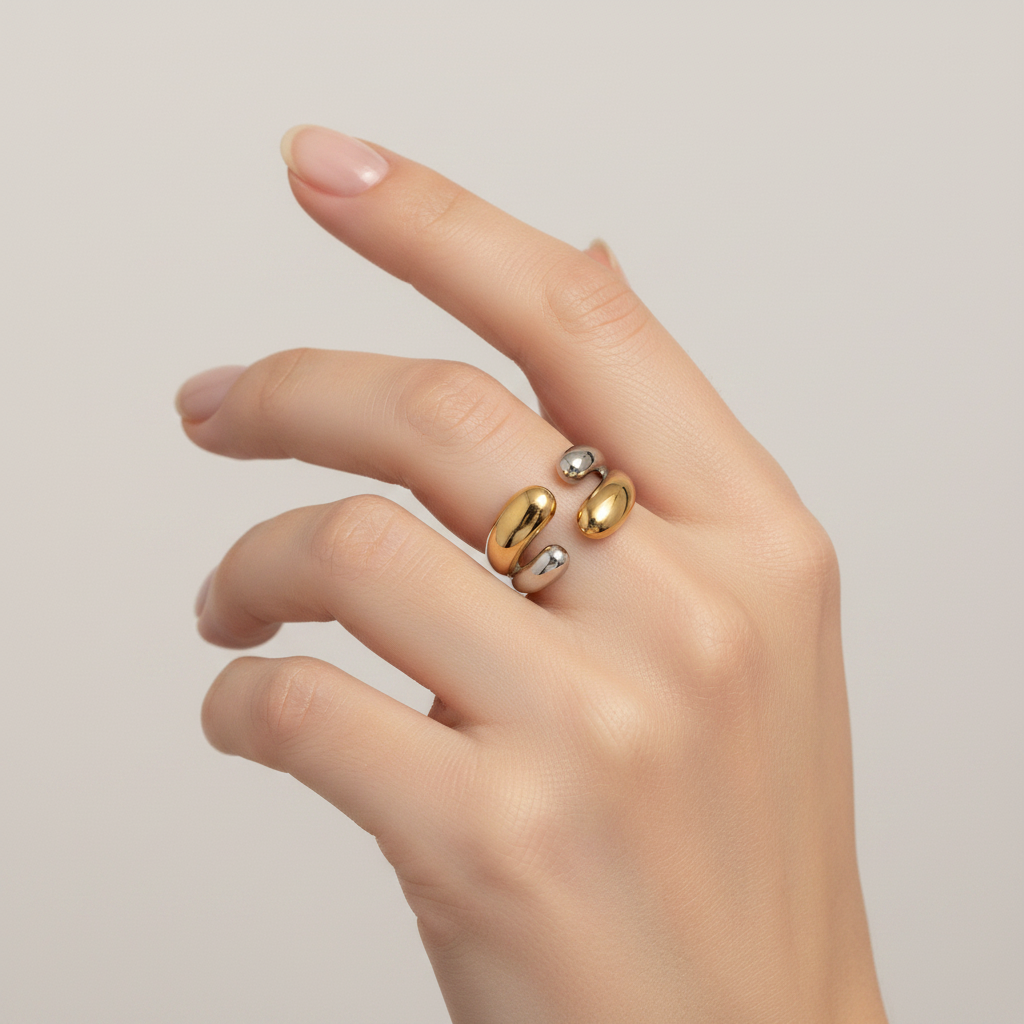 Anello bliss