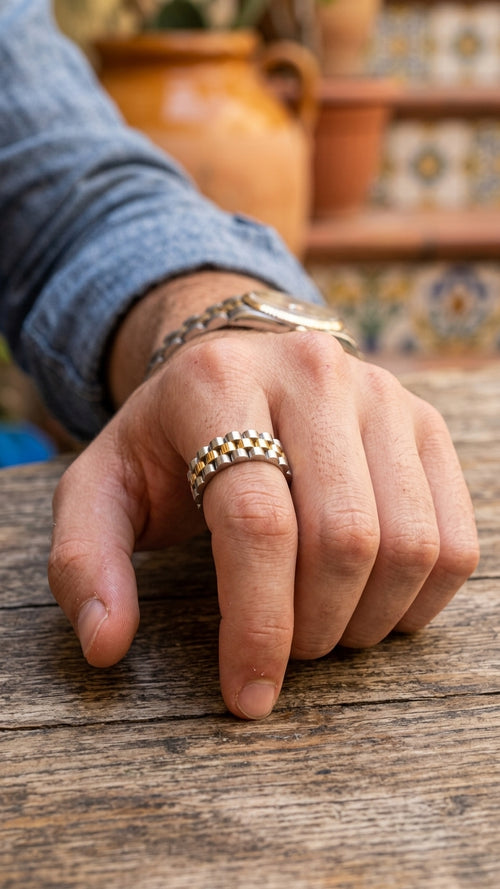 Anello Men