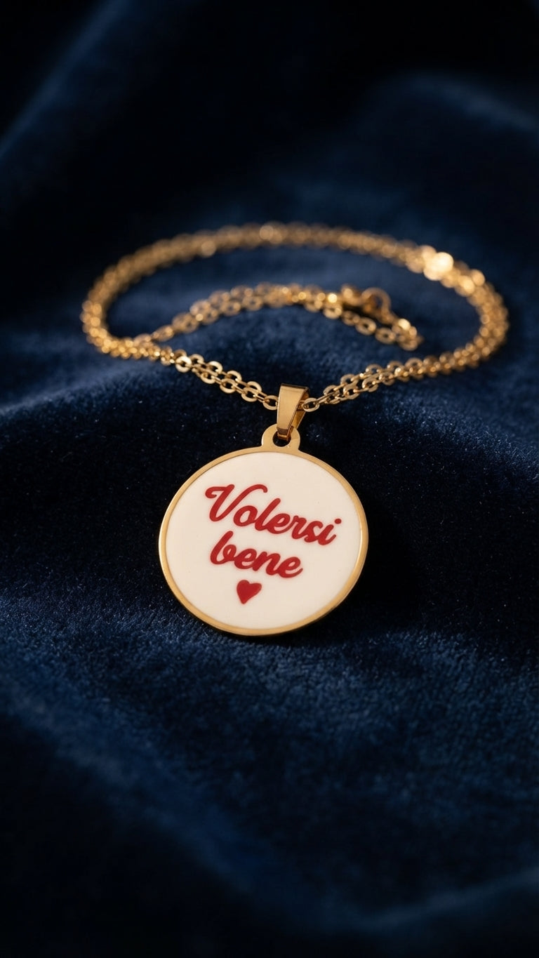 Collana frase