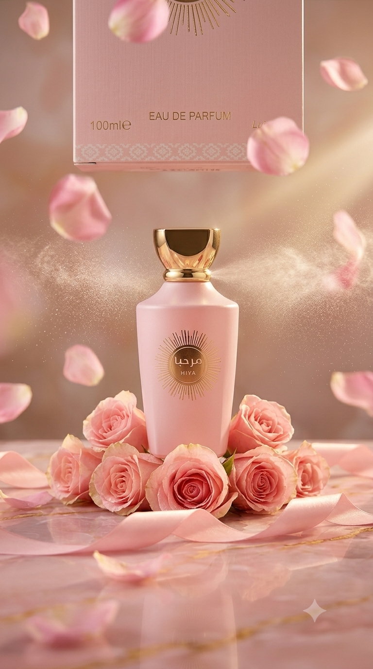 Profumo arabo Hiya