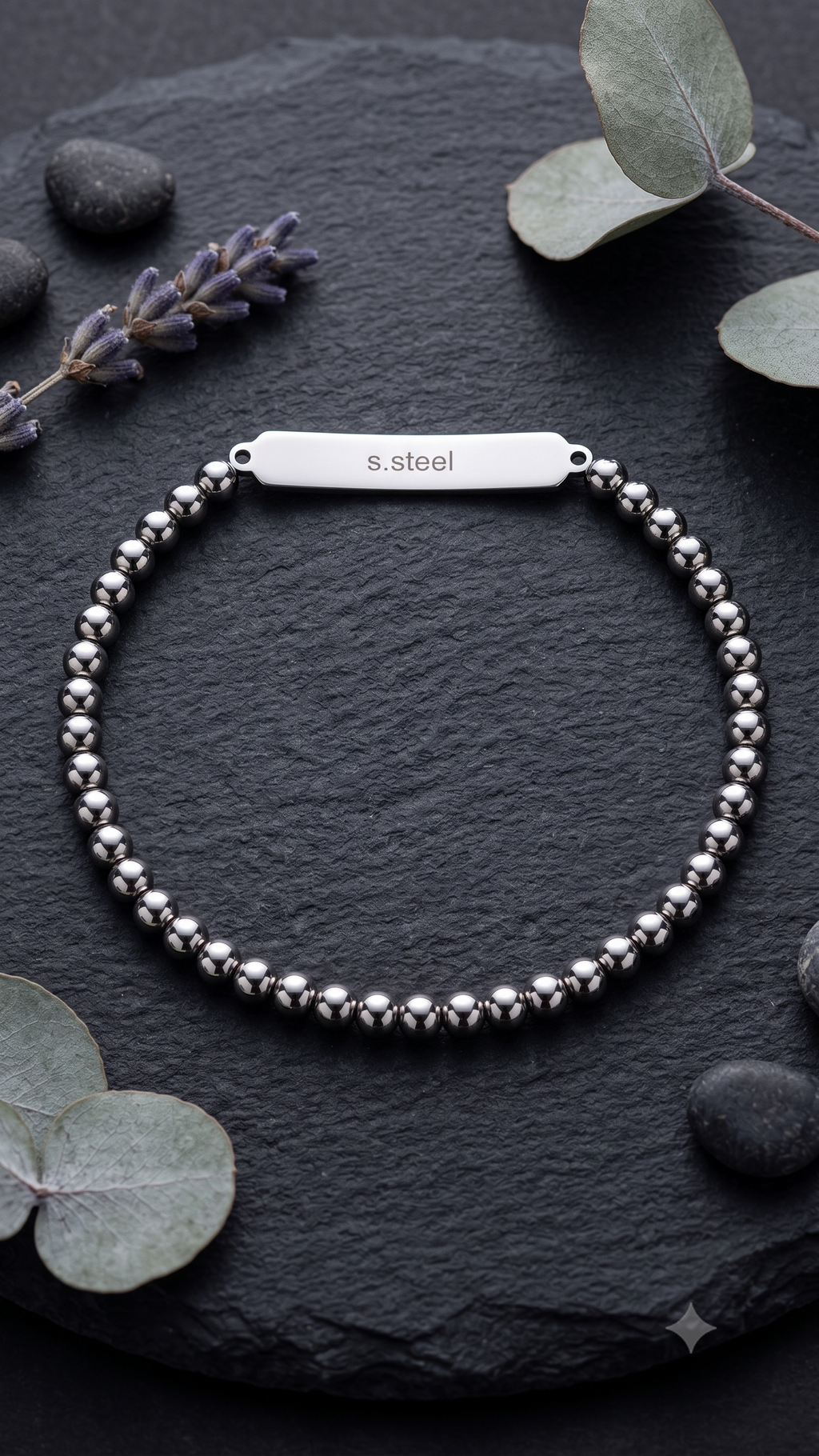 Bracciale cuoricini