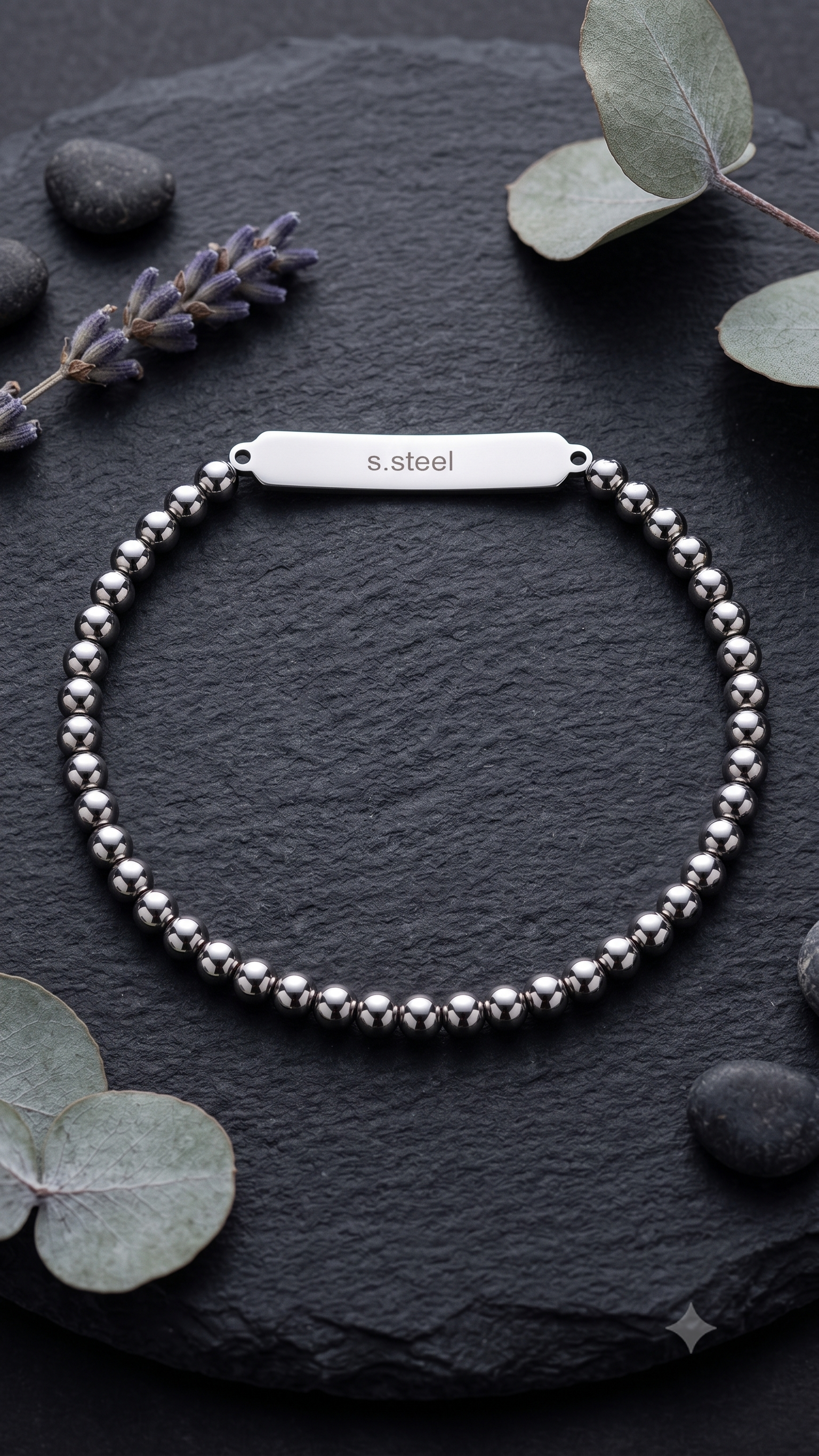 Bracciale cuoricini