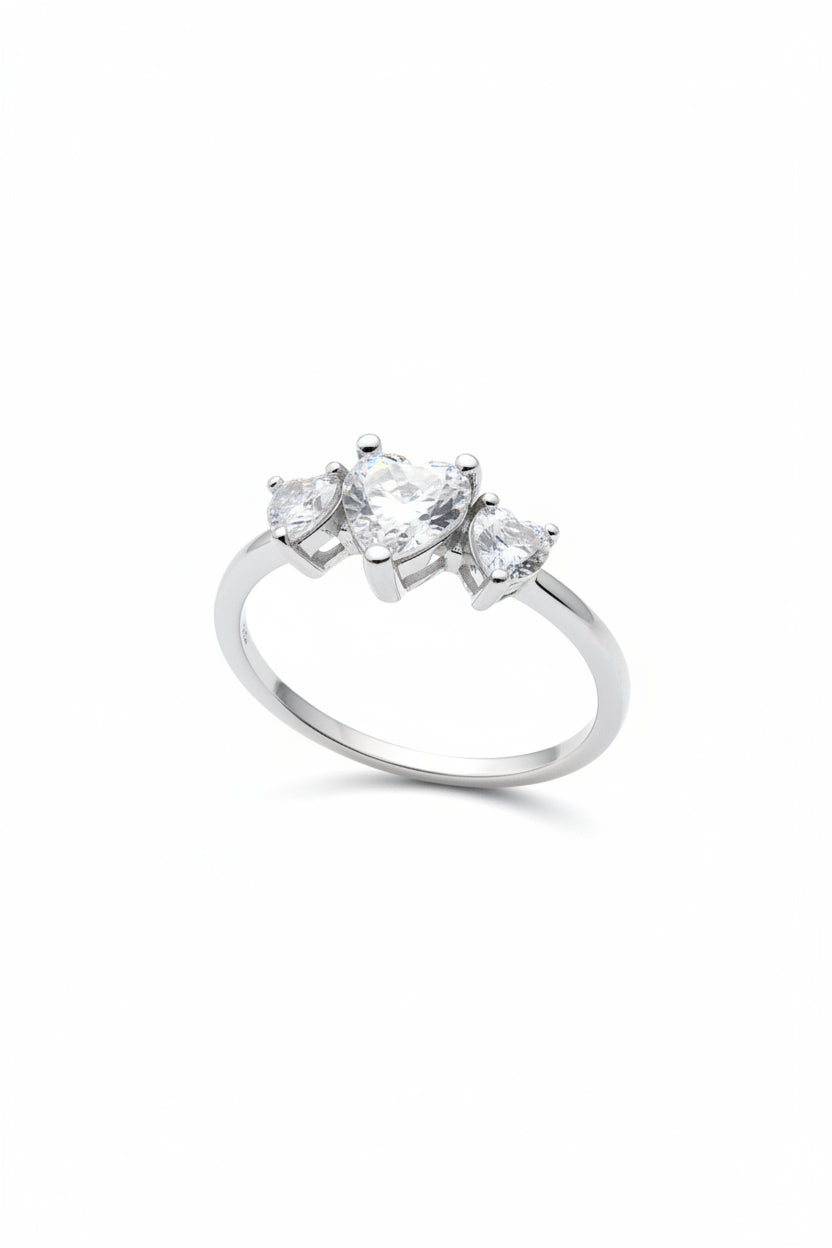 Anello Cuori Trilogy