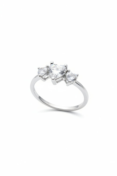 Anello Cuori Trilogy