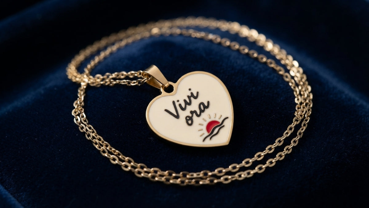 Collana frase