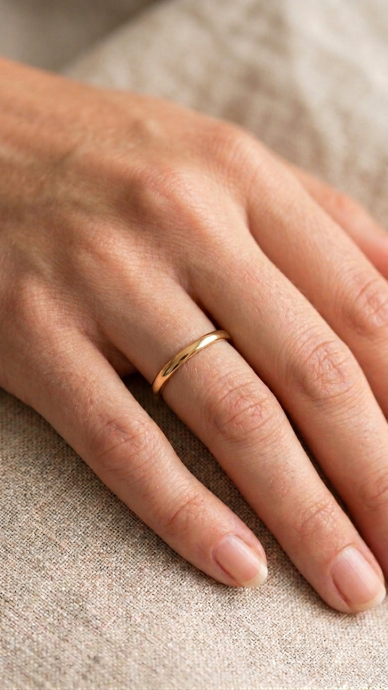 Ferma Anello/ fedina unisex