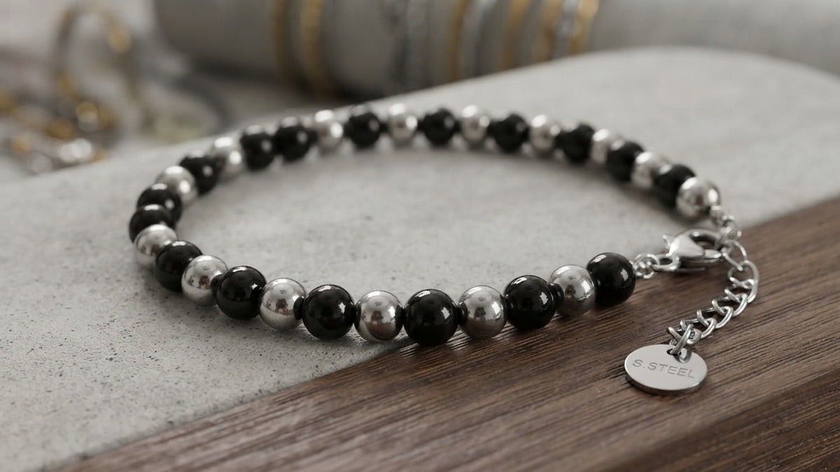 Bracciale Urban Steel Men