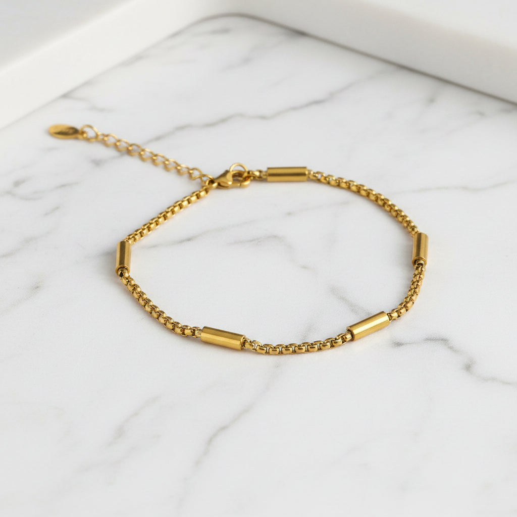 Bracciale Solstice steel Men