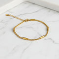 Bracciale Solstice steel Men
