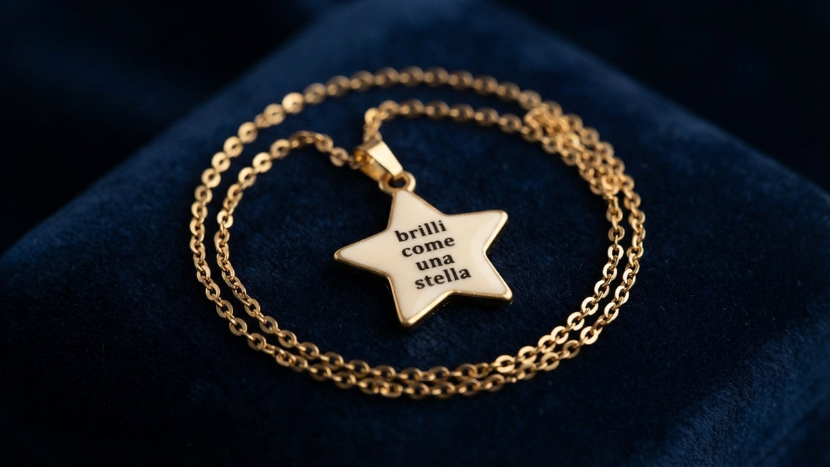 Collana frase