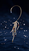 Ear Cuff pendente
