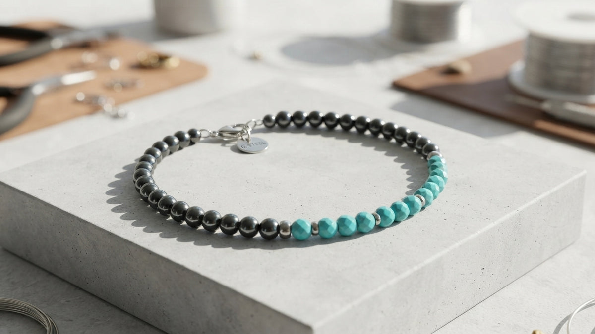 Bracciale Duality Steel Men