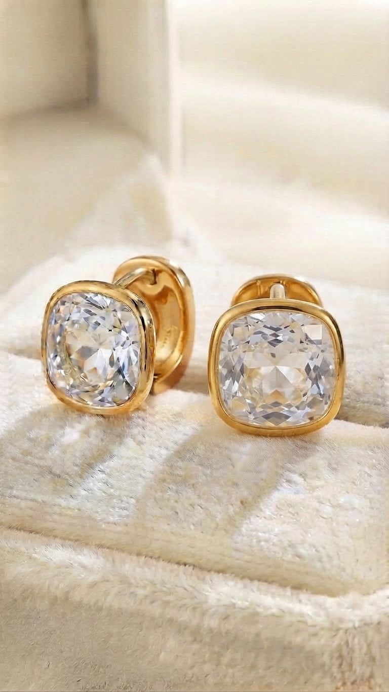 Orecchini Diamond