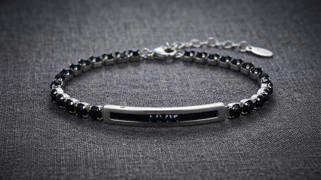 Bracciale Nocturne Steel Men