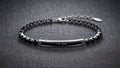 Bracciale Nocturne Steel Men
