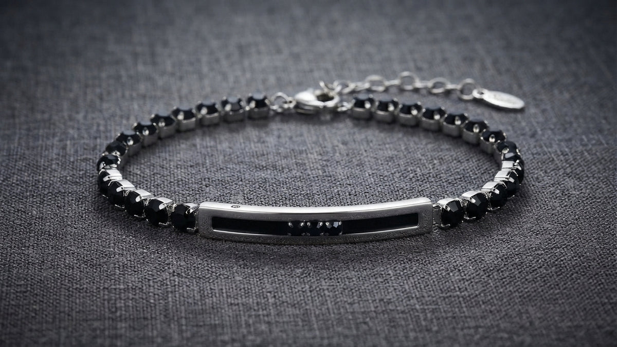 Bracciale Nocturne Steel Men