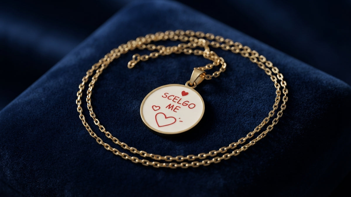 Collana frase