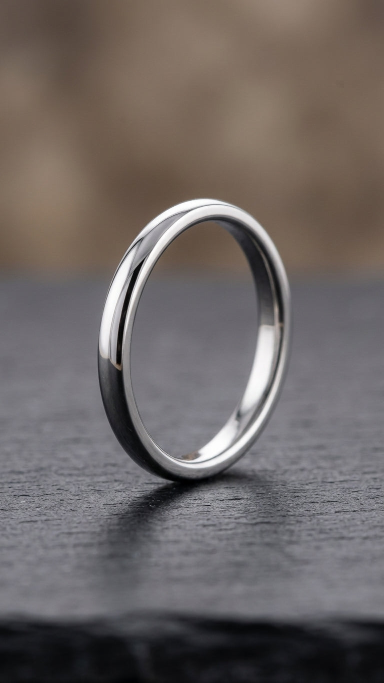Ferma Anello/ fedina unisex