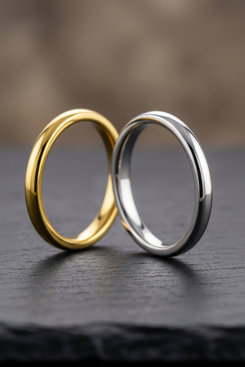 Ferma Anello/ fedina unisex
