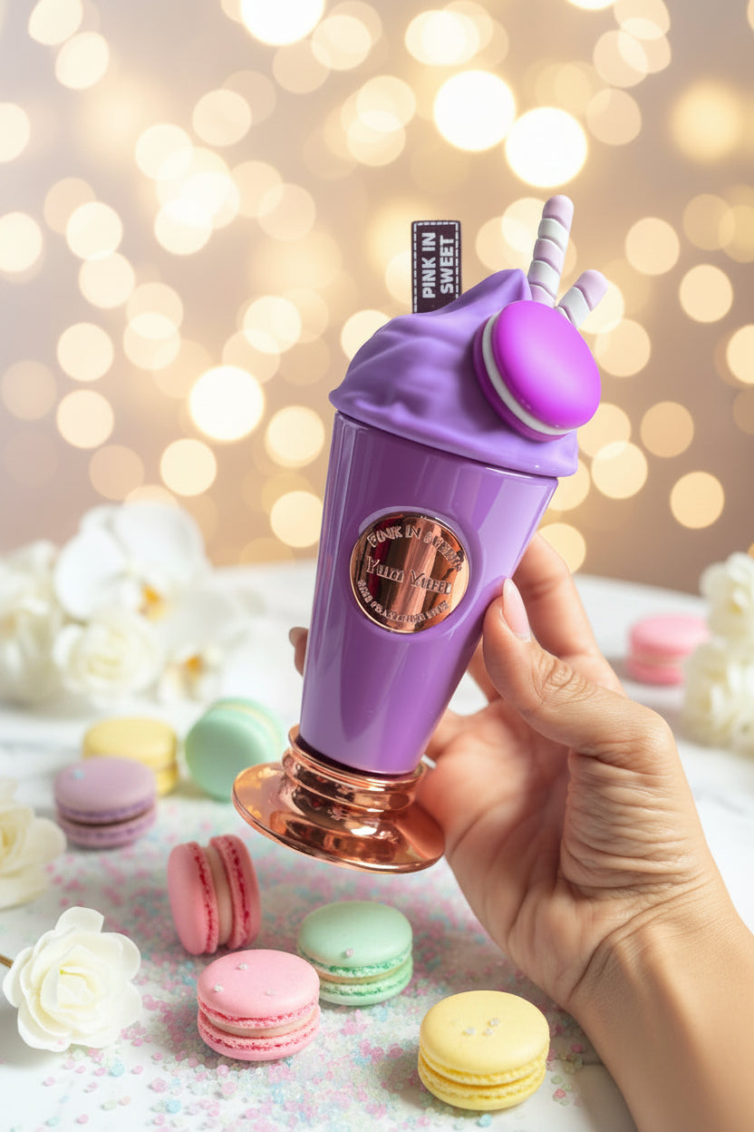 Profumo yum yum Pink in sweet Viola