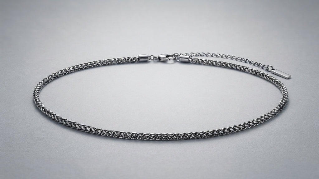 Collana Steel Men