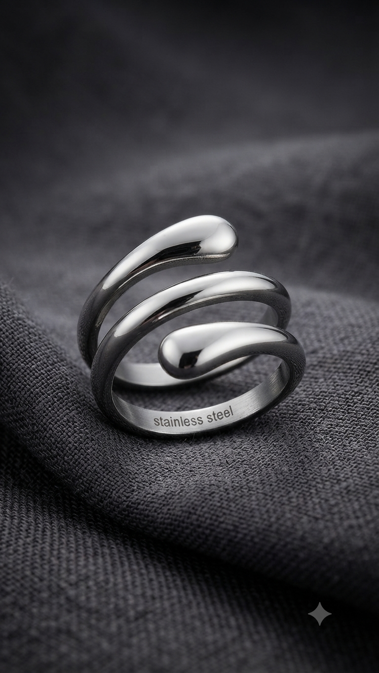 Anello molla
