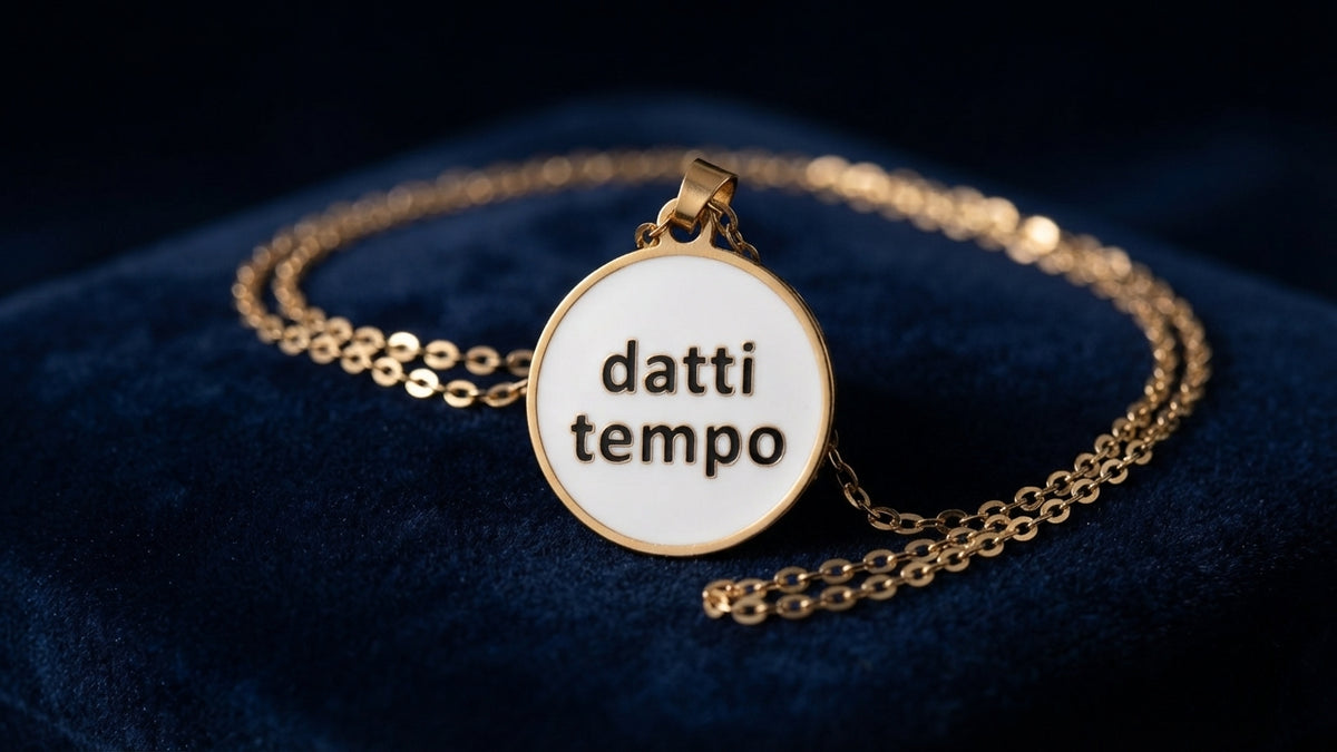Collana frase