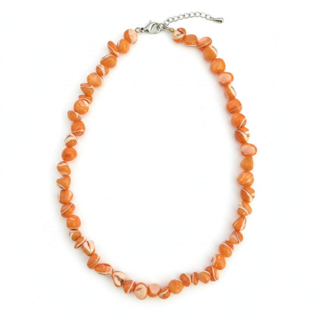 Collana madreperla