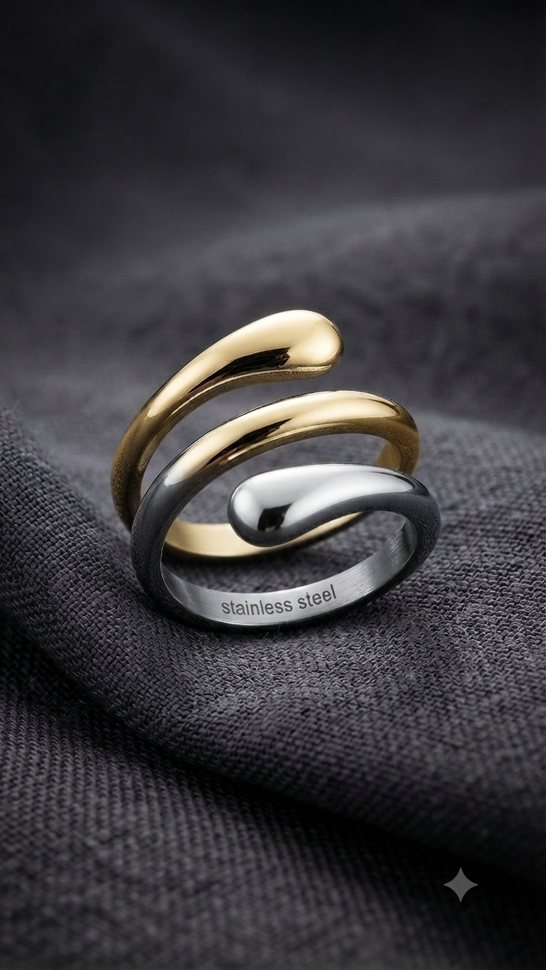 Anello molla