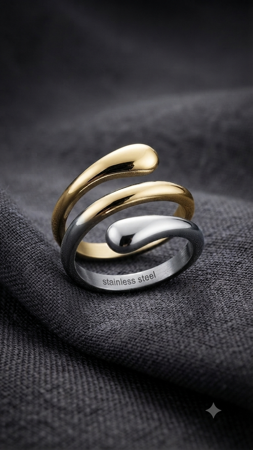 Anello molla