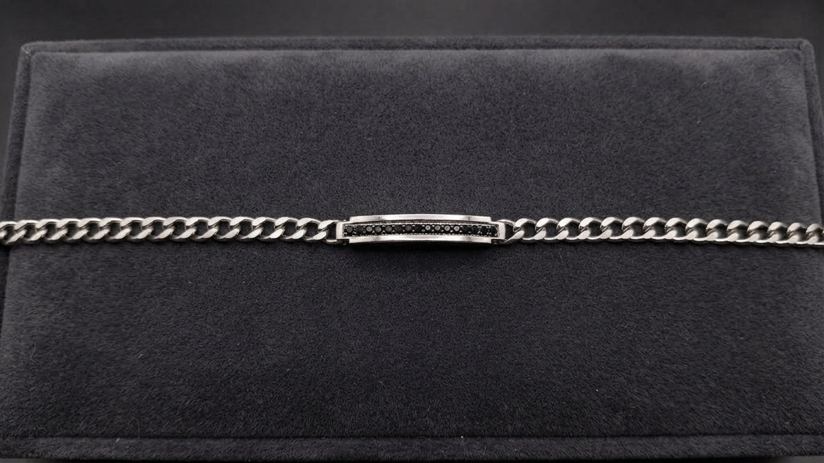 Bracciale impero Men steel