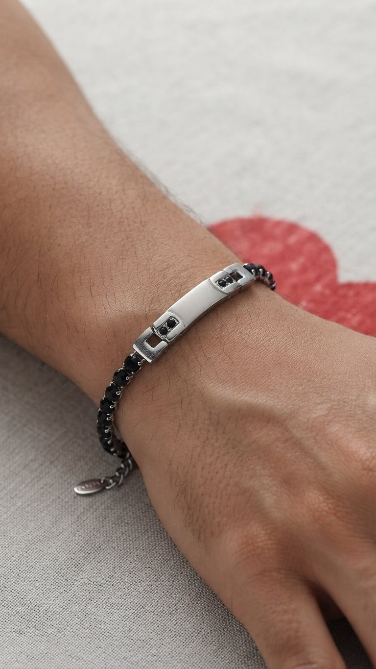 Bracciale  Urban Steel Men