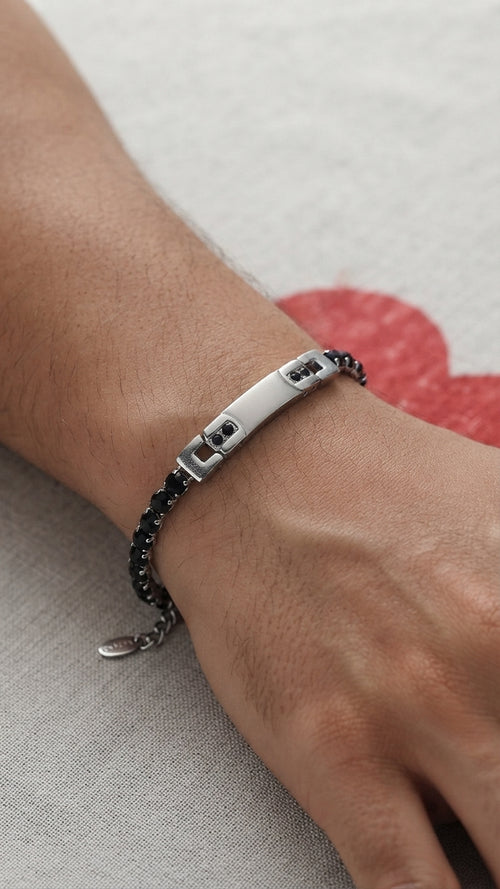 Bracciale  Urban Steel Men