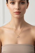 Collana fiocco