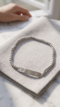 Bracciale cuoricini