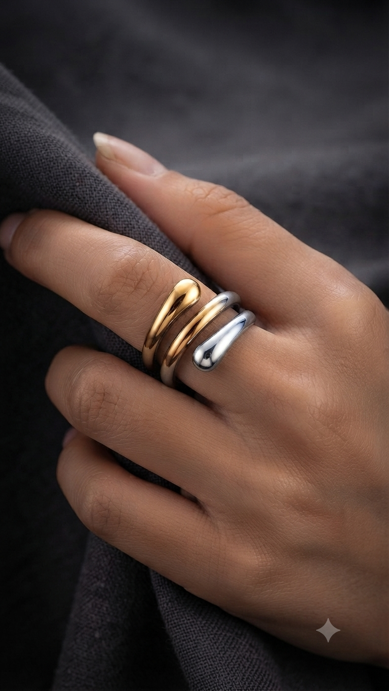 Anello molla